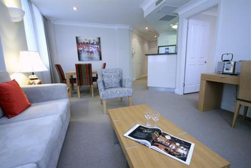 фото отеля Manor Apartment Hotel