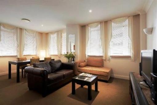 фото отеля Manor Apartment Hotel