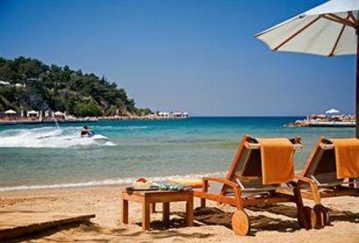 фото отеля Arion Spa & Resort Vouliagmeni
