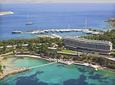 фото отеля Arion Spa & Resort Vouliagmeni