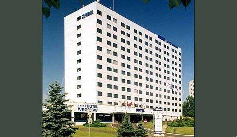 фото отеля Hotel Orbis Wroclaw