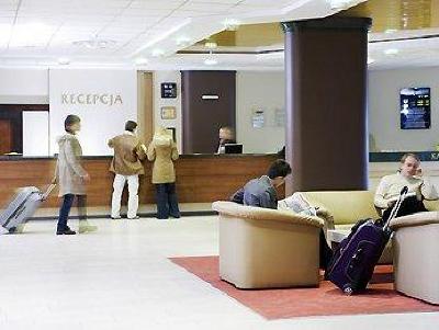 фото отеля Hotel Orbis Wroclaw