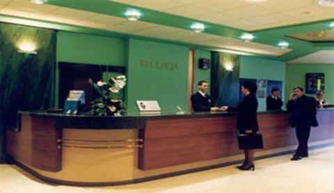 фото отеля Hotel Orbis Wroclaw