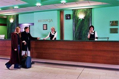 фото отеля Hotel Orbis Wroclaw