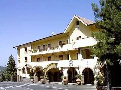 фото отеля Airone Hotel Zafferana Etnea