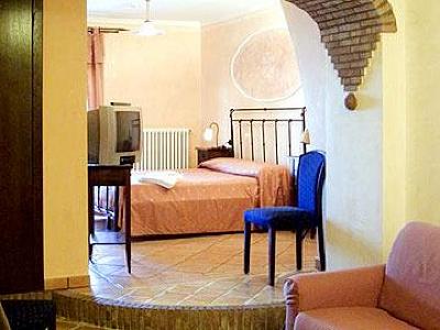 фото отеля Airone Hotel Zafferana Etnea