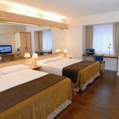 фото отеля Hotel Aeroparque Inn & Suite