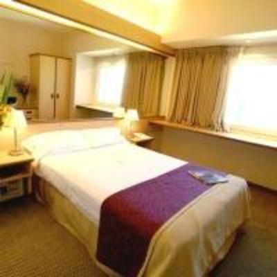фото отеля Hotel Aeroparque Inn & Suite