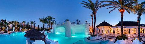 фото отеля Hotel Suite Albayzin del Mar