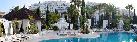 фото отеля Hotel Suite Albayzin del Mar