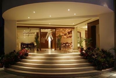 фото отеля Hotel Trinity Isle