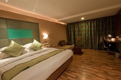 фото отеля Hotel Trinity Isle