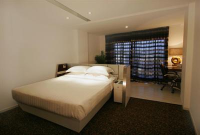 фото отеля Hotel Trinity Isle