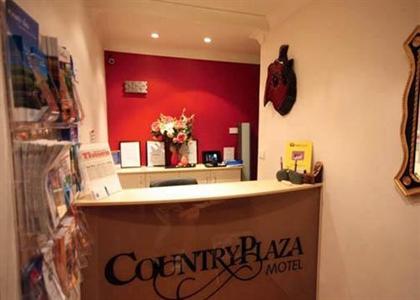 фото отеля Comfort Inn Country Plaza Taree