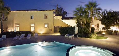 фото отеля Caiammari Hotel Siracusa
