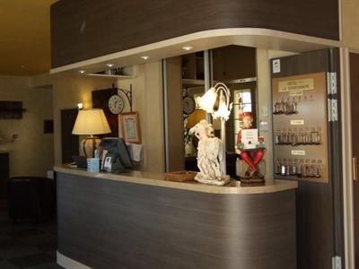 фото отеля Hotel la Bonbonniere