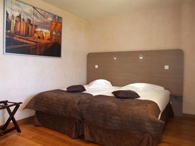 фото отеля Hotel la Bonbonniere