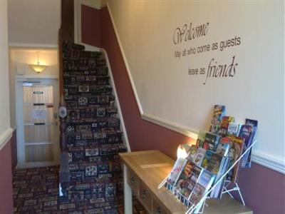 фото отеля The Malvern Guest House & Blues Grill
