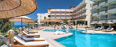 фото отеля Hotel Carina Kusadasi