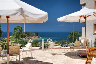 фото отеля Hotel Carina Kusadasi