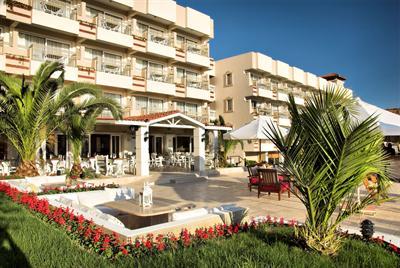 фото отеля Hotel Carina Kusadasi