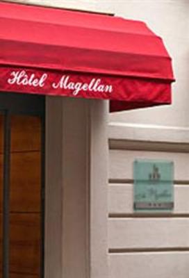 фото отеля Hotel Magellan Paris