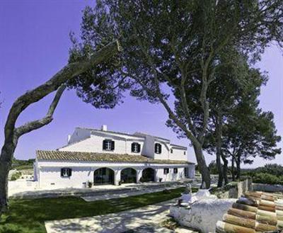 фото отеля Hotel Rural Binigaus Vell Menorca