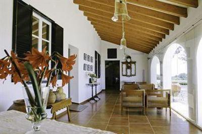 фото отеля Hotel Rural Binigaus Vell Menorca