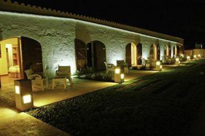 фото отеля Hotel Rural Binigaus Vell Menorca