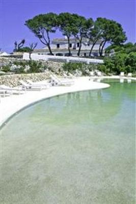 фото отеля Hotel Rural Binigaus Vell Menorca