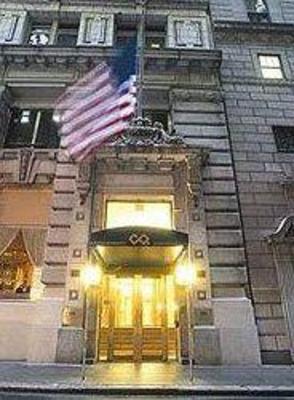 фото отеля Club Quarters Hotel Wall Street New York City