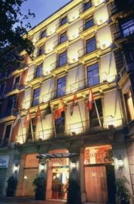 фото отеля Caledonian Hotel