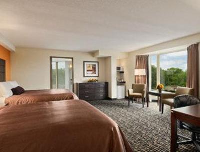 фото отеля Coral Hotel Niagara Falls