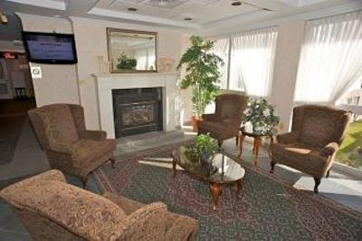 фото отеля Monte Carlo Inn Oakville Suites