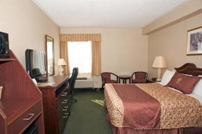 фото отеля Monte Carlo Inn Oakville Suites