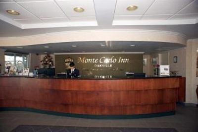 фото отеля Monte Carlo Inn Oakville Suites