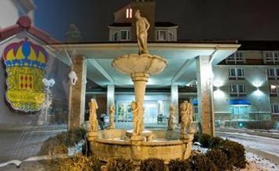 фото отеля Monte Carlo Inn Oakville Suites