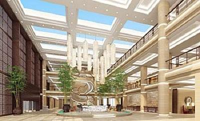 фото отеля Sheraton Hotel Hohhot