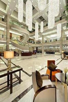 фото отеля Sheraton Hotel Hohhot