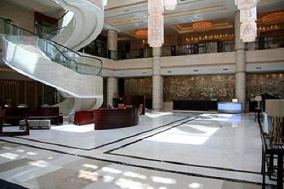 фото отеля Sheraton Hotel Hohhot