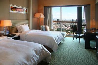 фото отеля Sheraton Hotel Hohhot