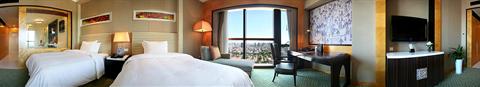 фото отеля Sheraton Hotel Hohhot