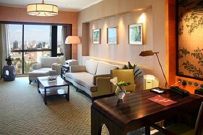 фото отеля Sheraton Hotel Hohhot