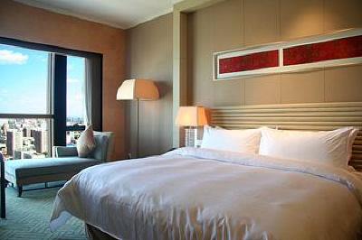 фото отеля Sheraton Hotel Hohhot