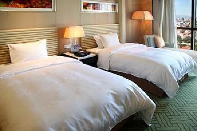 фото отеля Sheraton Hotel Hohhot