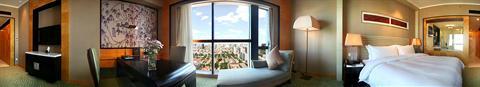 фото отеля Sheraton Hotel Hohhot