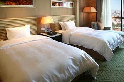 фото отеля Sheraton Hotel Hohhot