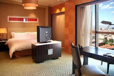 фото отеля Sheraton Hotel Hohhot