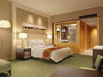фото отеля Sheraton Hotel Hohhot