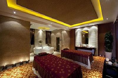 фото отеля Sheraton Hotel Hohhot